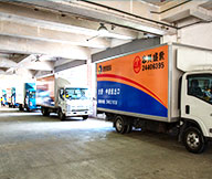 理想車隊(duì)，定時(shí)出車