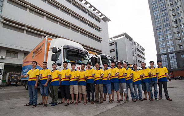 中港物流拖車如何安排對(duì)接 中港物流拖車如何安排對(duì)接